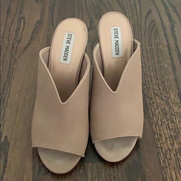 steve madden vista mule